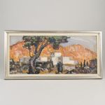 1745 4234 Oljemålning